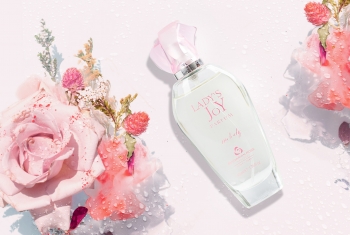 Nước hoa giai điệu Lady's Joy - Nhập Khẩu Chính Hãng
